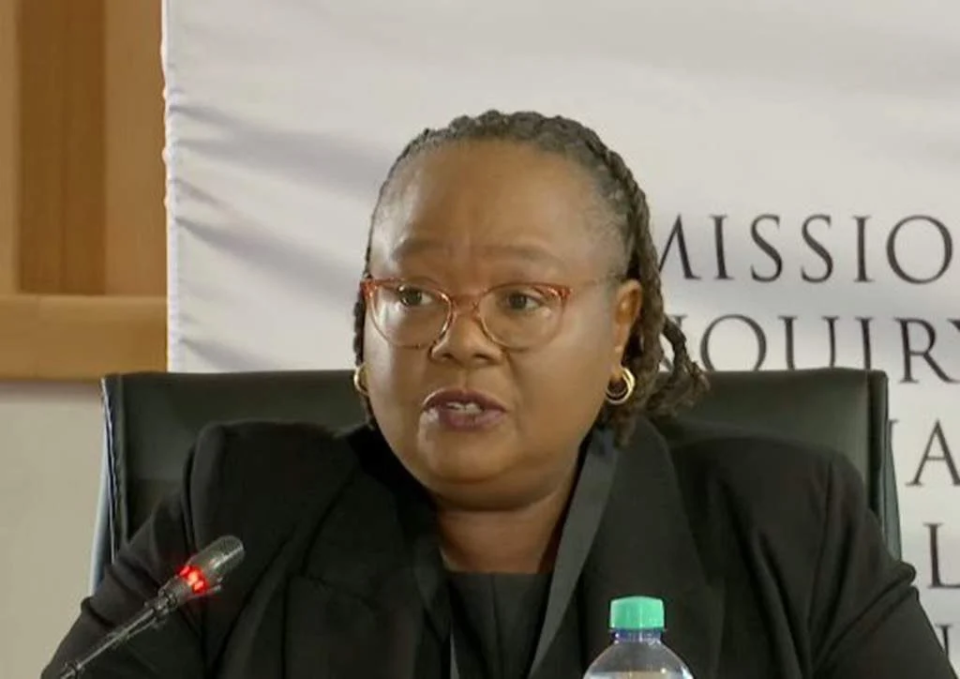Madlanga Commission of Inquiry | Friday | Day 7